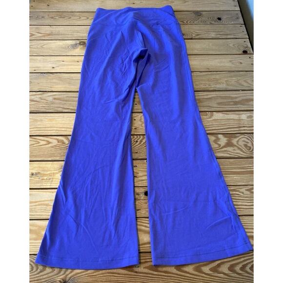 Lululemon High Rise Align Flare Leg Leggings Size 10 Women’s Purple - Picture 2 of 8